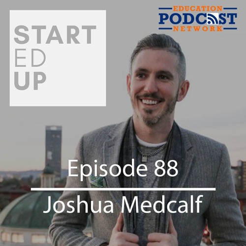 Joshua Medcalf on Living That Life of Purpose