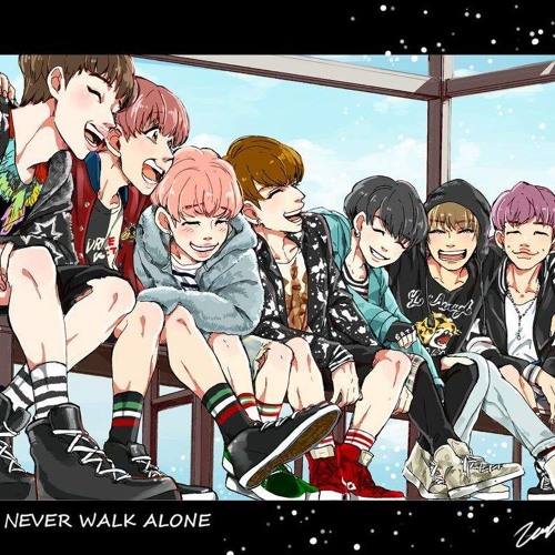 BTS - BEST OF ME Nightcore Version