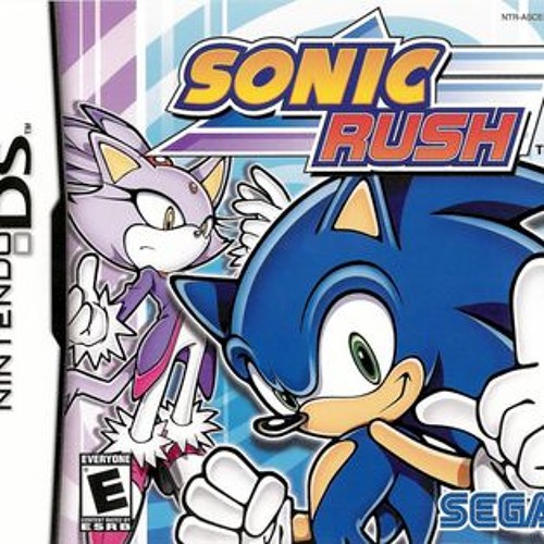 36. Raisin' Me Up - Sonic Rush
