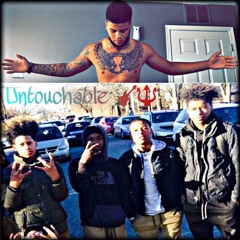 CamPain - Untouchable Freestyle