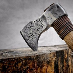 Thou Art My Battle Axe - Linda Woods