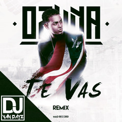 Te Vas (Van Dayz Remix)