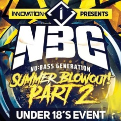 Modified Motion & Dreps - NBG Bristol (Aug 2017)