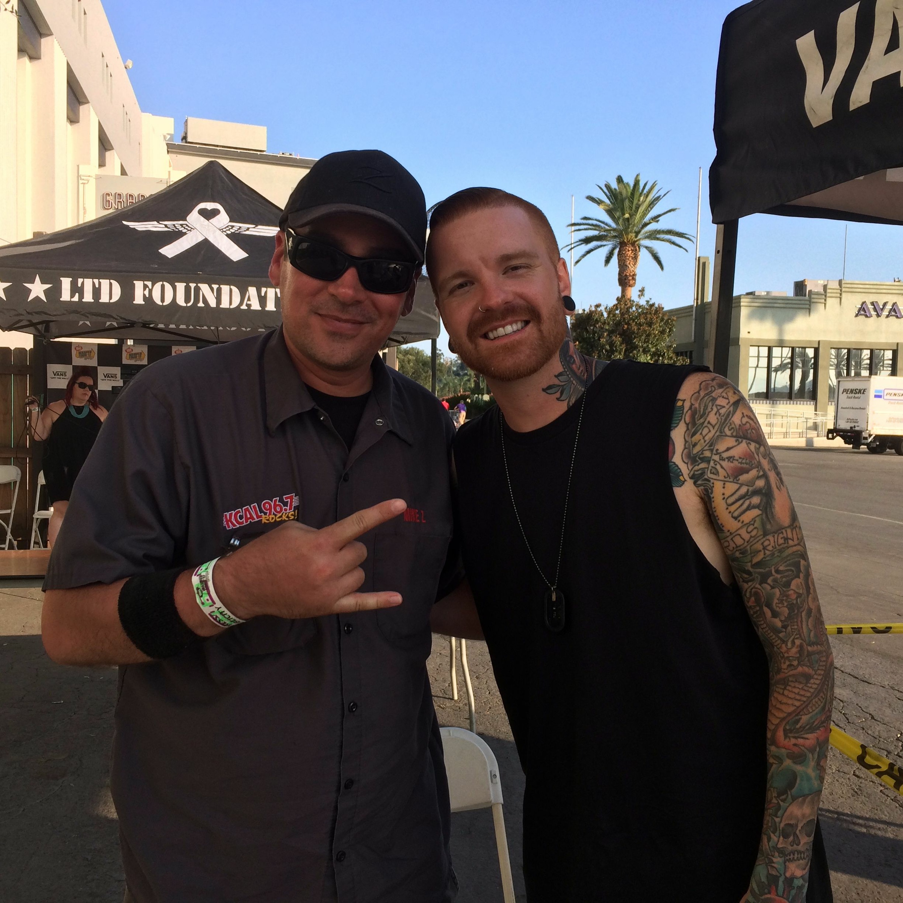 Radioactive w/Mike Z