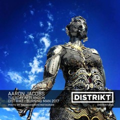 Aaron Jacobs - DISTRIKT Music - Episode 162