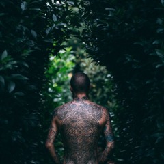 Dark Sidewalk