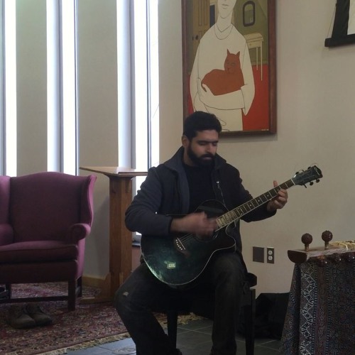 Aik Alif Cover With John Protopapas By Yousaf Sethi