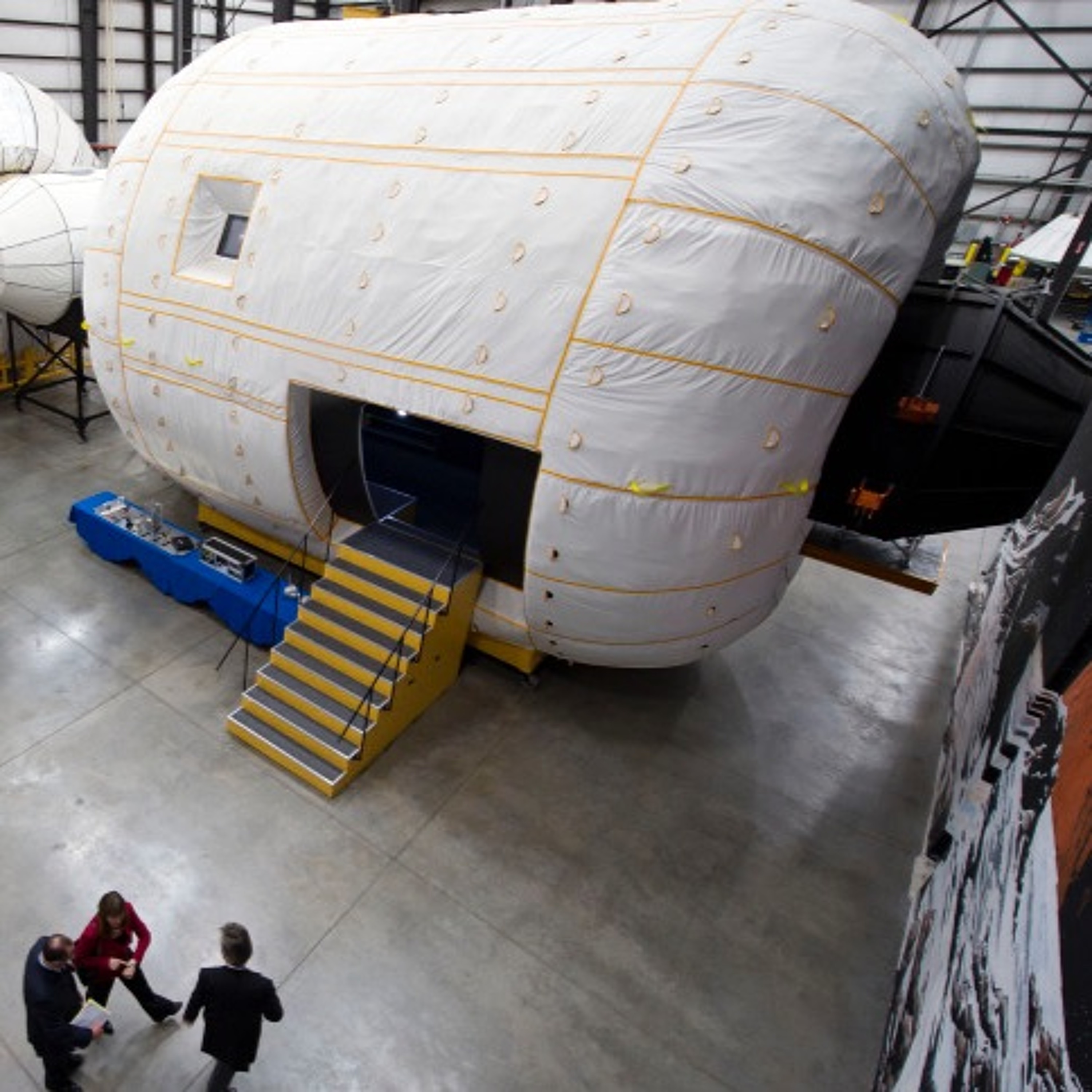 Some thoughts about private space tourism