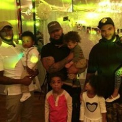 never let go  Rich A.F Ft. Frankz