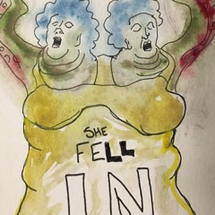 THE BIG GREY -She fell in