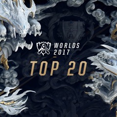 Worlds 2017 Top 20 Players
