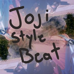 Joji Style Beat Demo