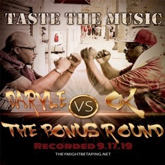 Daryle Presents...Taste The Music Vol 2.5 (Daryle vs Ox)