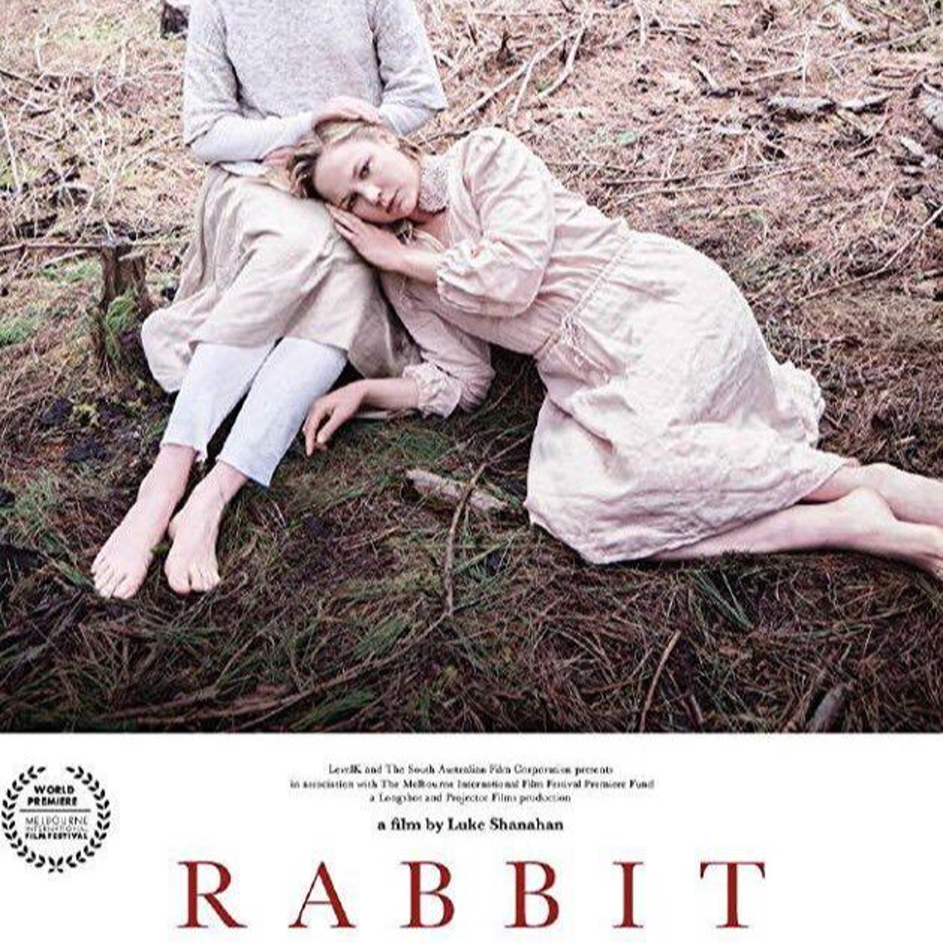 RABBIT Filmmaker Luke Shanahan episode artwork