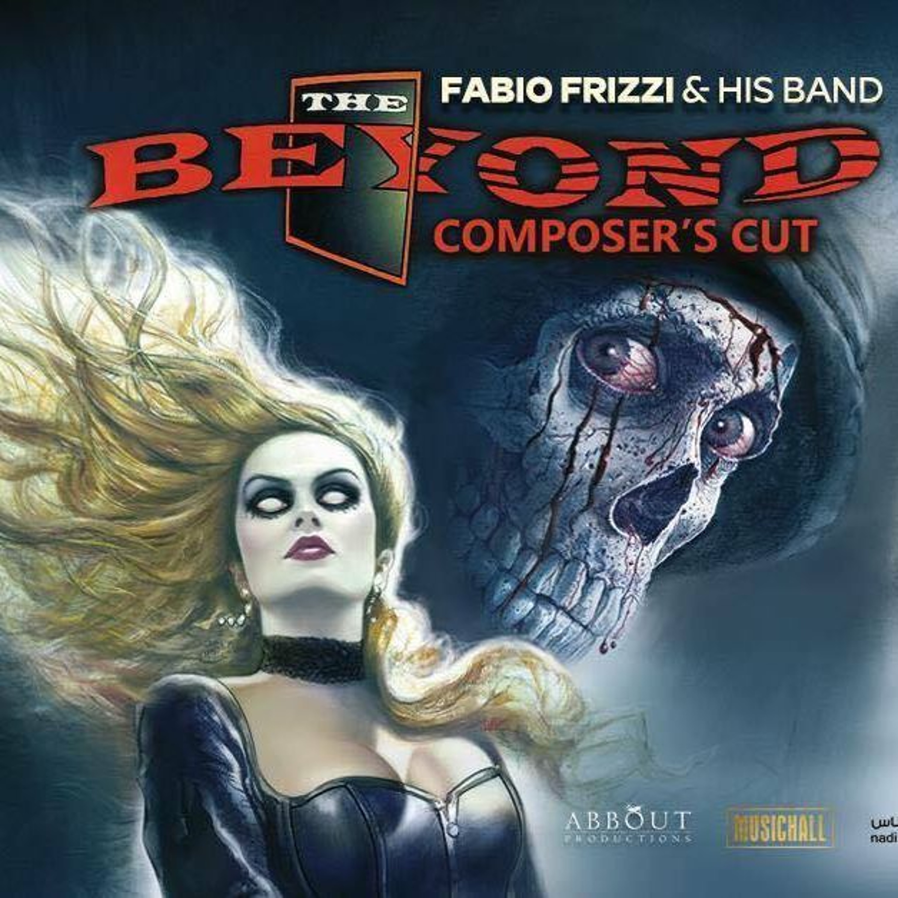 Composer Fabio Frizzi talks his THE BEYOND FILM CONCERT Tour episode artwork