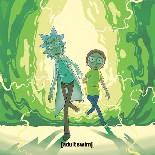 RICK AND MORTY DUBSTEP!