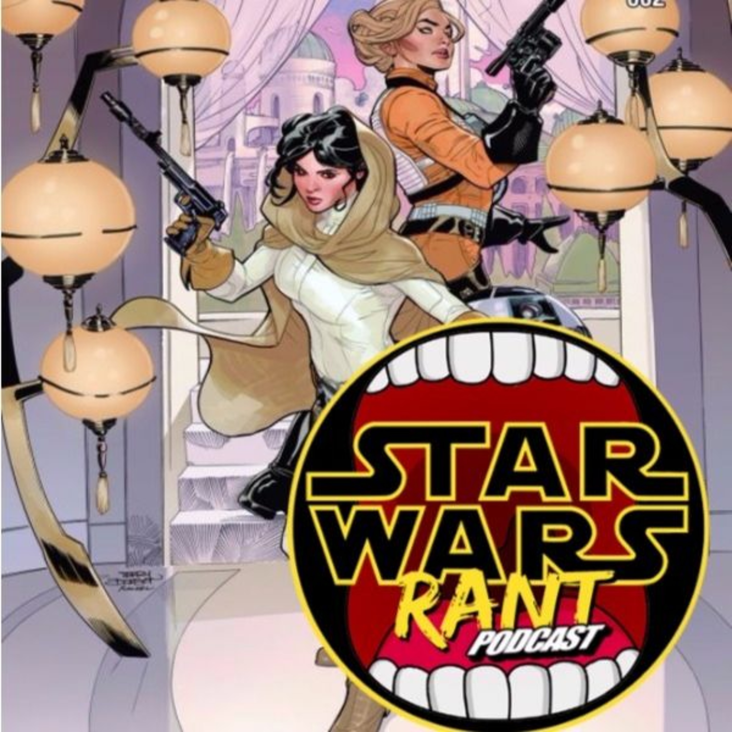 Star Wars Rant..