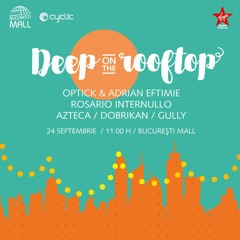 Adrian Eftimie- Deep On The Rooftop - Preview