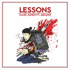 Kaze Jones featuring Ariano - Lessons