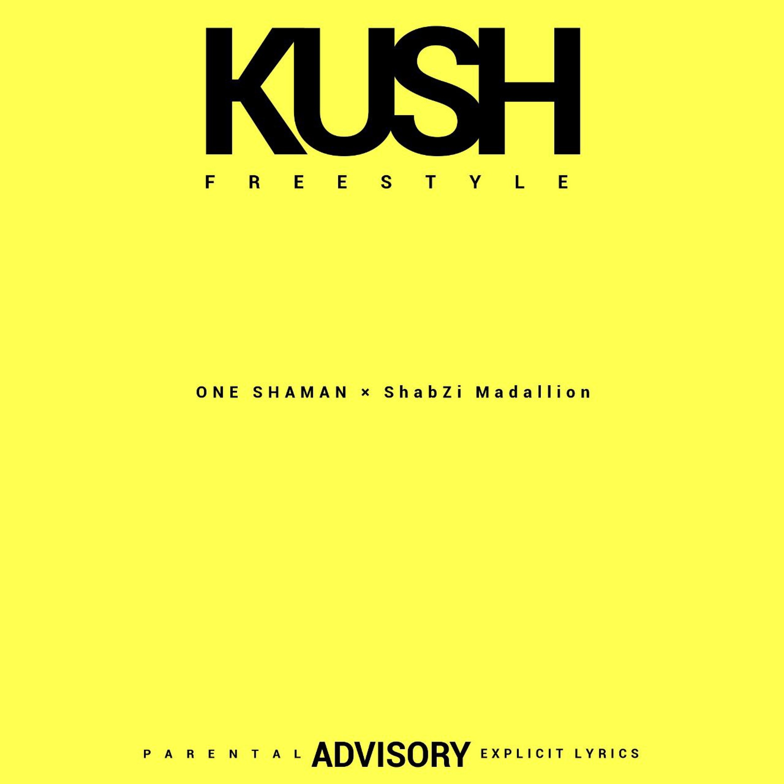 Kush (Freestyle) [Feat. ShabZi Madallion] episode artwork