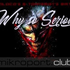 General Rush @Why so Serious Microport Krefeld 16.09.2017