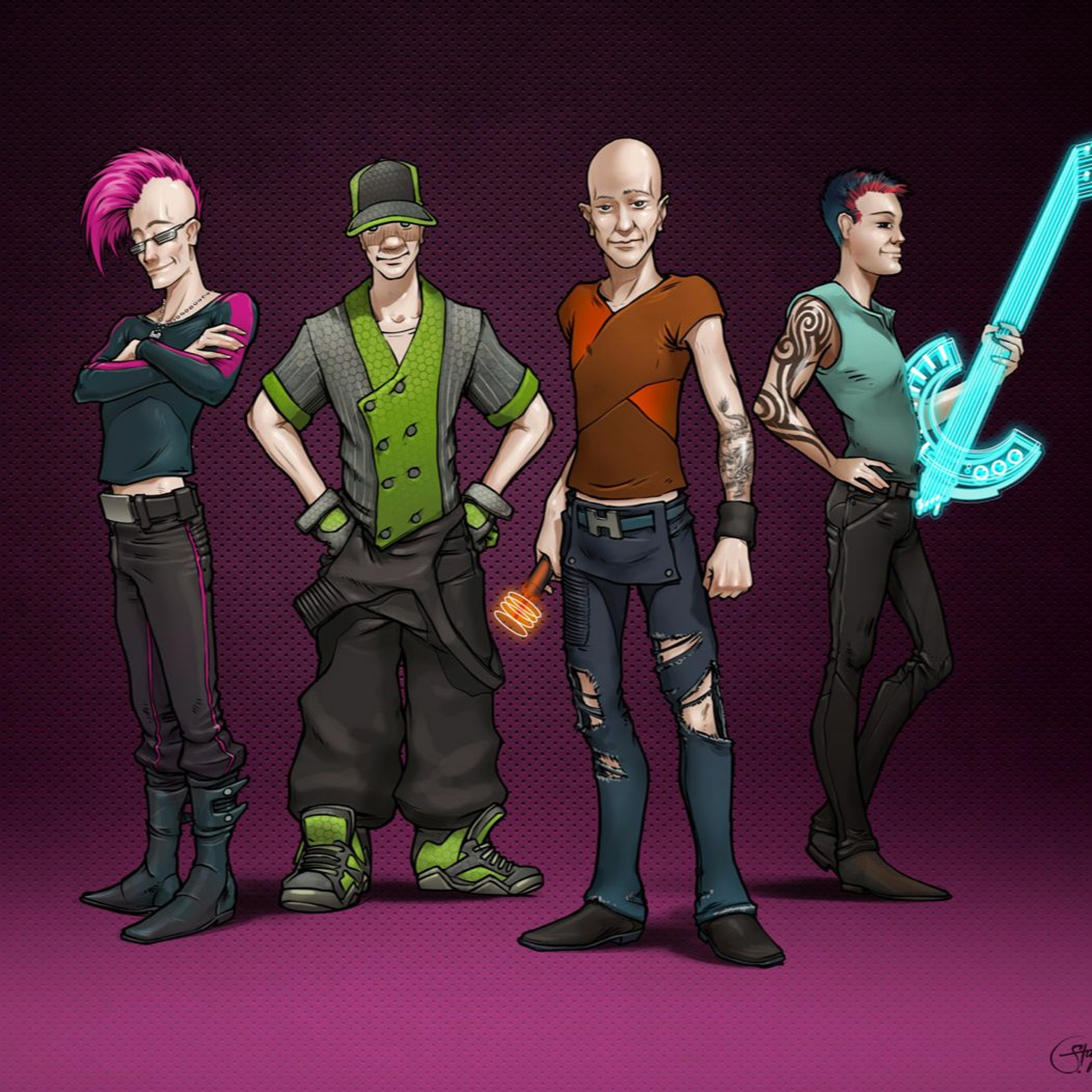 Karma episode artwork