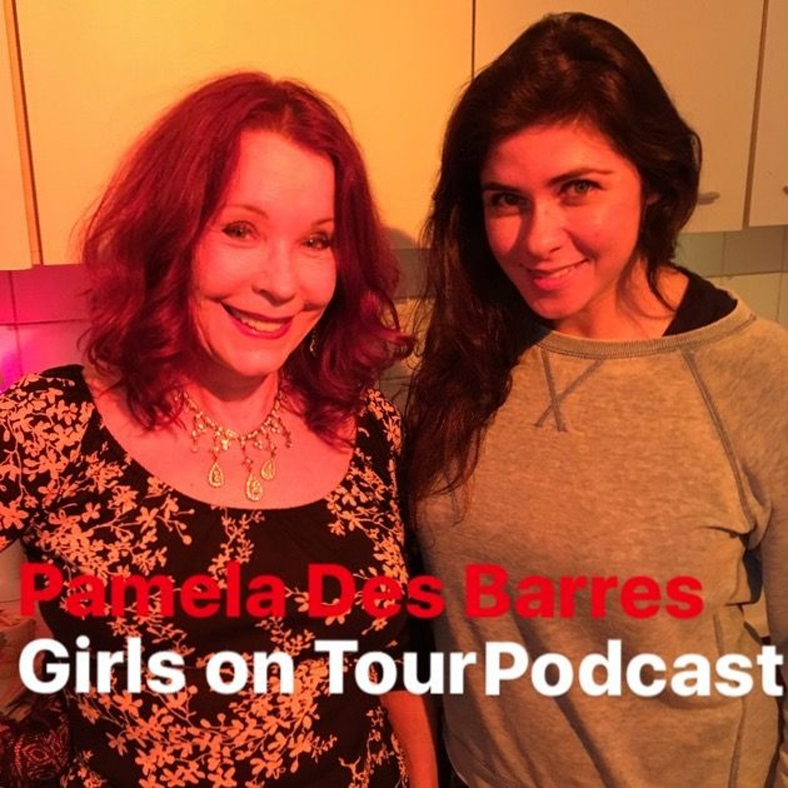 9 Pamela Des Barres - Legendary Groupie, Author & Journalist episode artwork