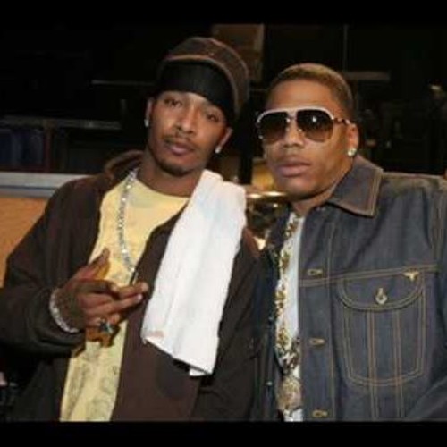 Now who with is nelly Nelly