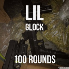 LIL GLOCK- 100 ROUNDS