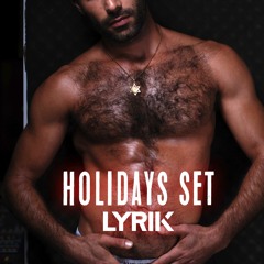 2017 Holidays Set