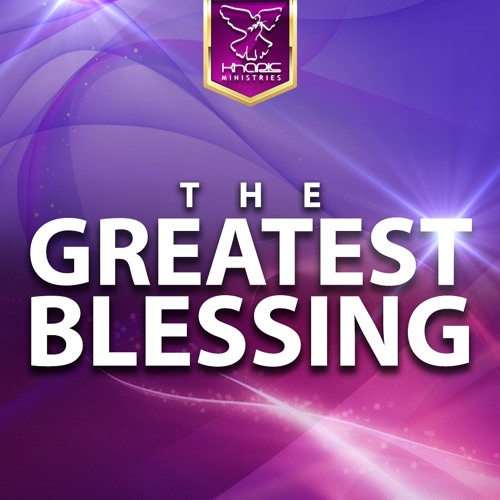 Stream The Greatest Blessing by Kharis Church | Listen online for free ...