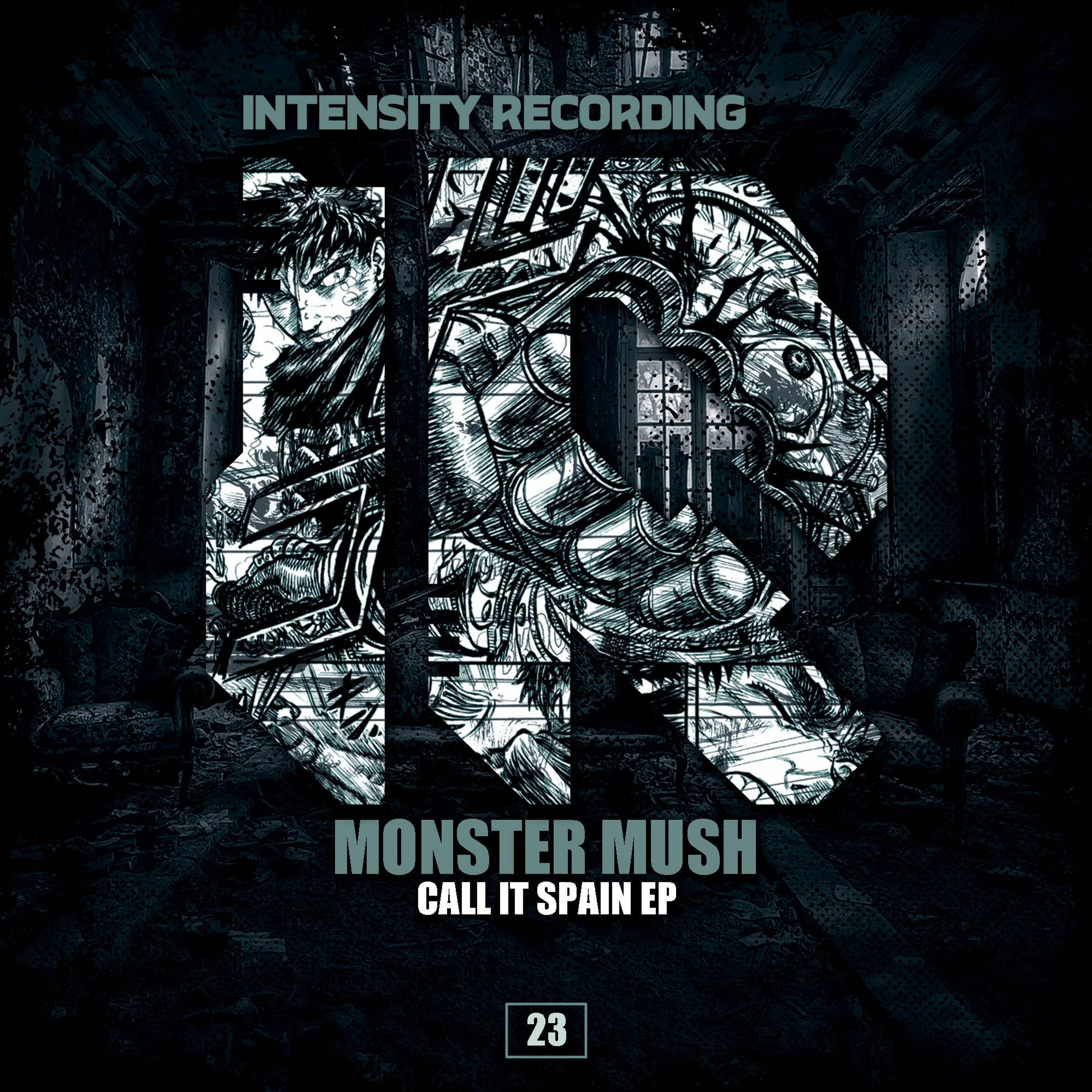 Monster Mush (Hardtechno / Schranz)