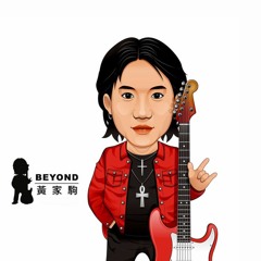 光辉岁月  Beyond  cover