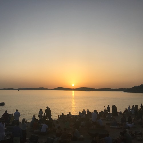 Birthday Session Live At Scorpios Mykonos