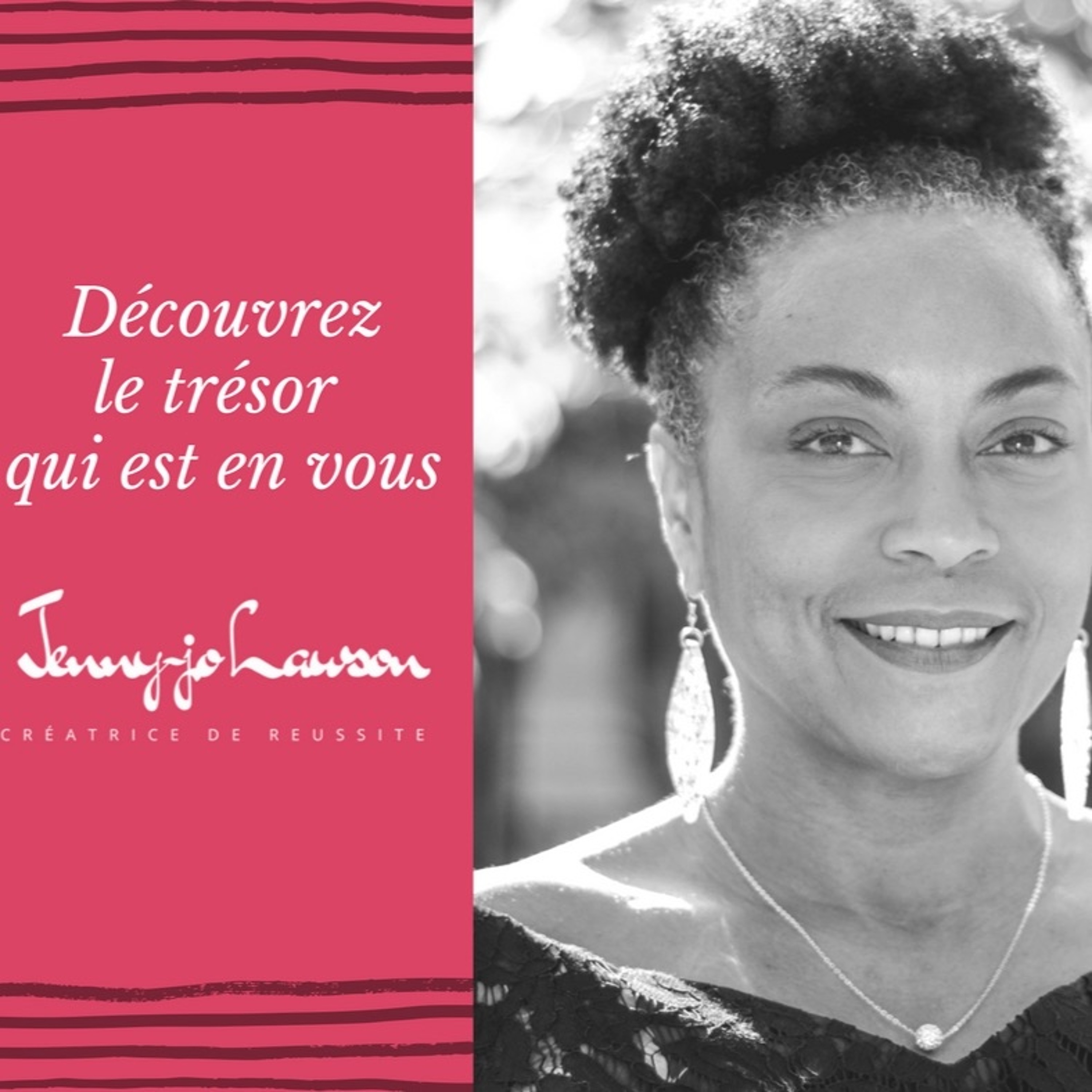 Jenny-Jo Lawson Coach et Créatrice de réussite
