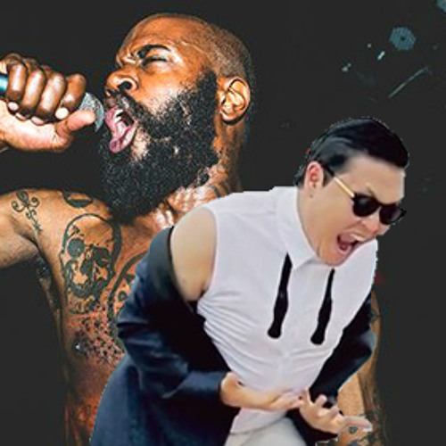 I've seen gangnam style