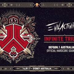 Evil Activities - Infinite Triumph (Defqon.1 Australia 2017 Hardcore Soundtrack)