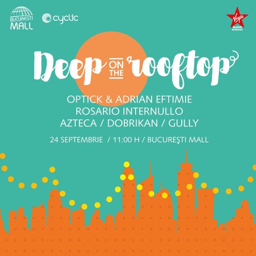 Optick - Deep On The Rooftop - Preview