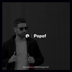 Popof - BPM Portugal 2017 (BE-AT.TV)