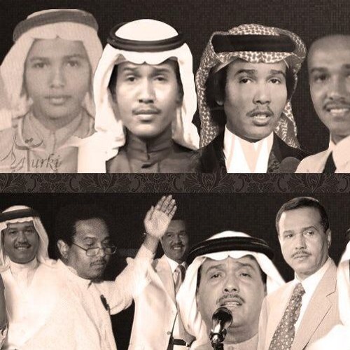 المُوسيقى بألحَان محمّد عبدُه .. Mix