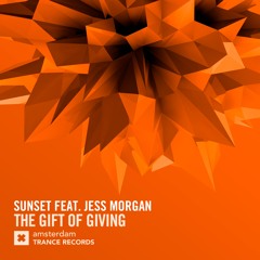 Sunset feat. Jess Morgan - The Gift of Giving (Extended Mix)