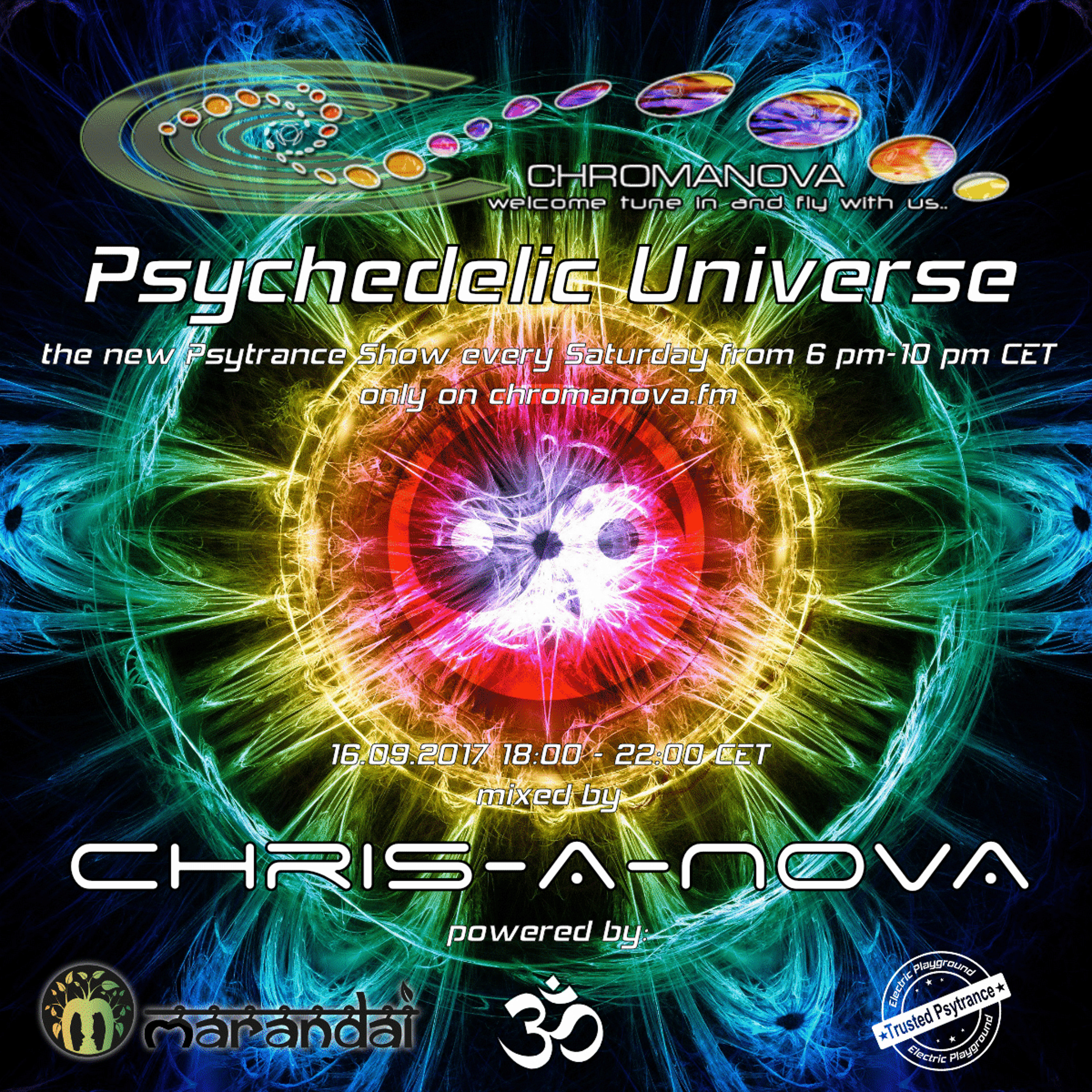 Chris-A-Nova (Electric Playground / YSE Rec.)
