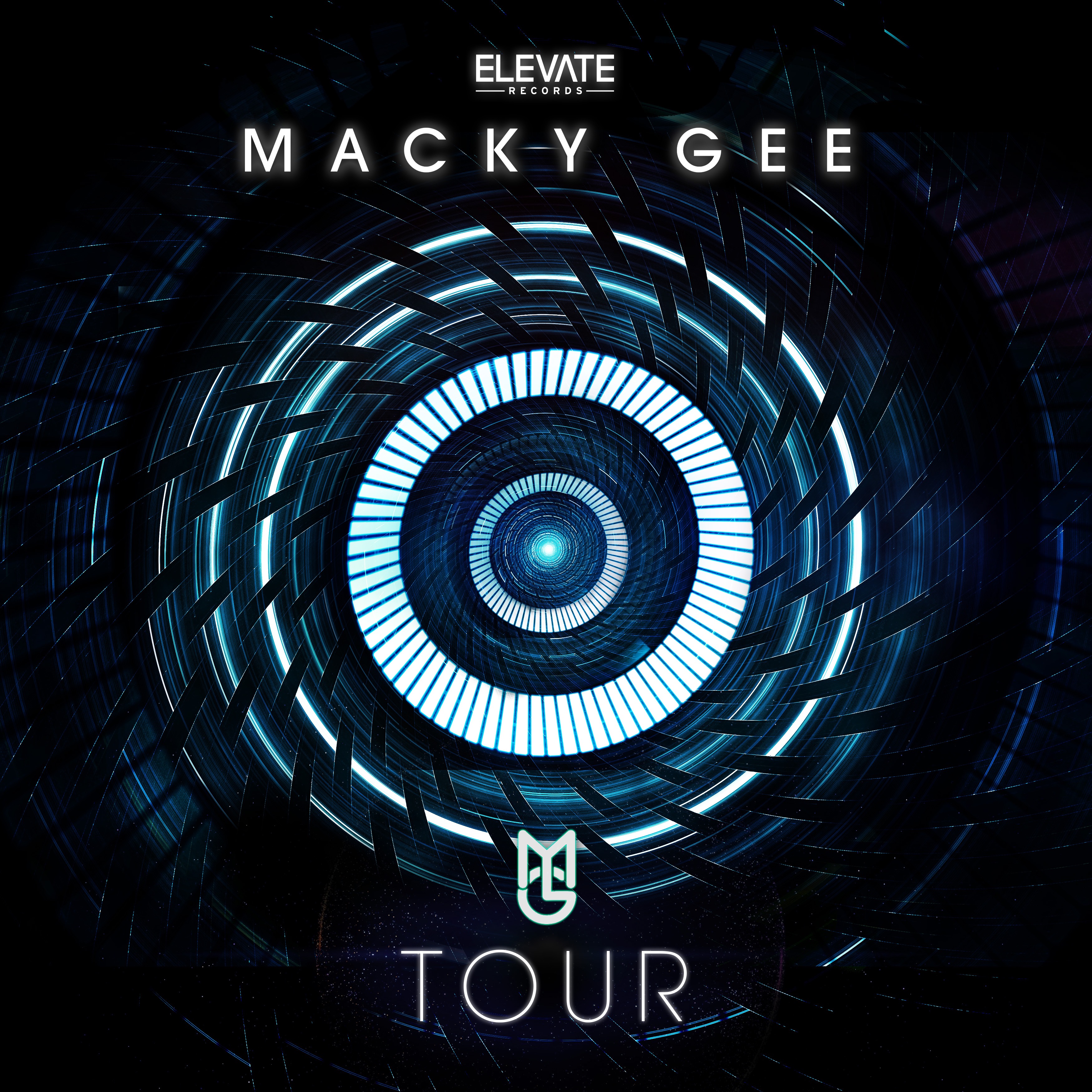 Budata Macky Gee - Tour