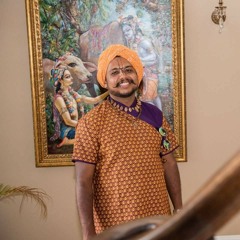 Kirtan Premi Das, 19/09/17, Tuesday Evening Kirtan, ISKCON VRINDAVAN