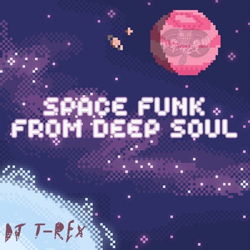 LMBT T-Rex - Space Funk From Deep Soul