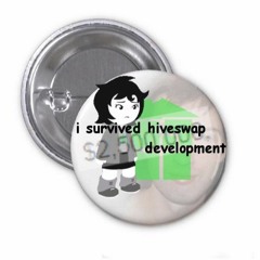 hiveswap is pretty fun