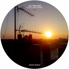ALL THE TIME_Dj Mix September
