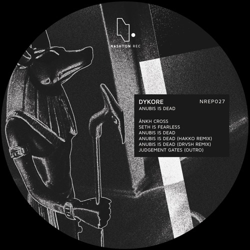 Anubis Is Dead (Hakko Remix)