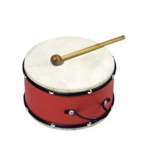 Blechgesang und Paukenschläge