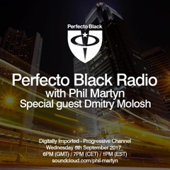 Perfecto Black Radio 035 - Dmitry Molosh Guest Mix (FREE DOWNLOAD)